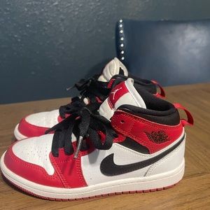 Air Jordans Size 13C